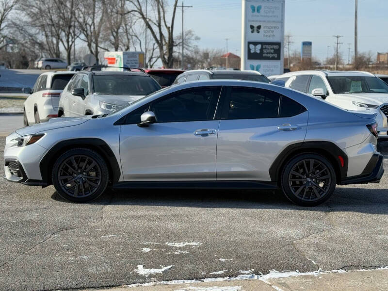 2023 Subaru WRX Premium