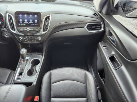 2020 Chevrolet Equinox Premier