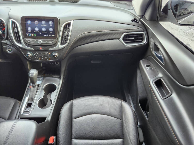 2020 Chevrolet Equinox Premier