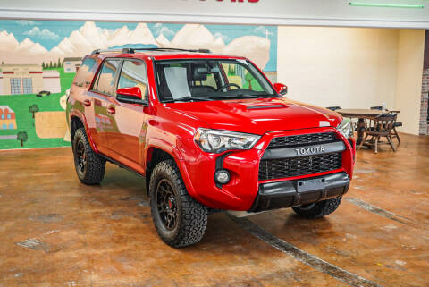 2017 Toyota 4Runner for sale at Boise Auto Clearance DBA: Good Life Motors in Nampa ID