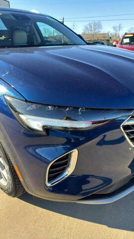 2023 Buick Envision Preferred