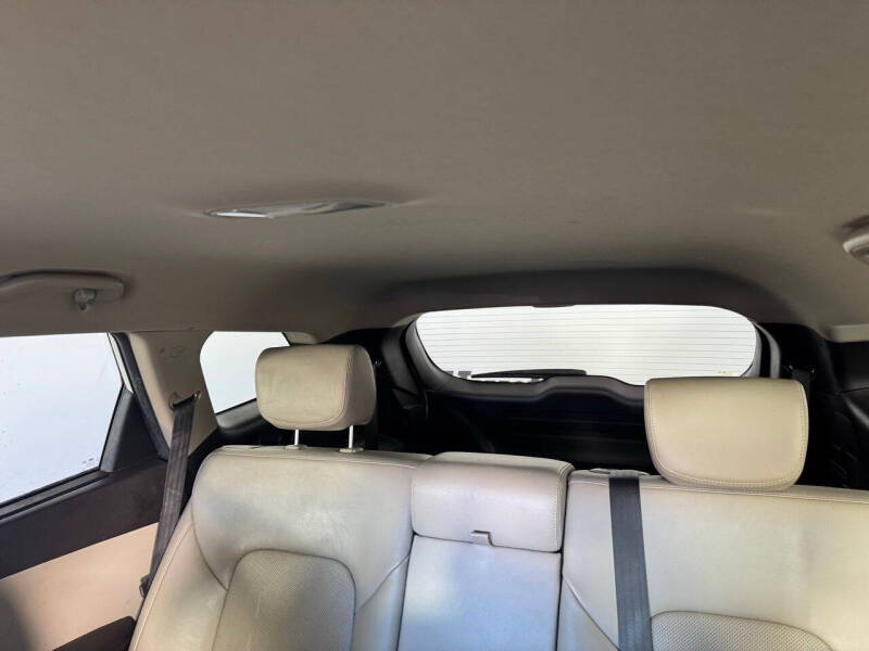 2018 Hyundai Santa Fe SE