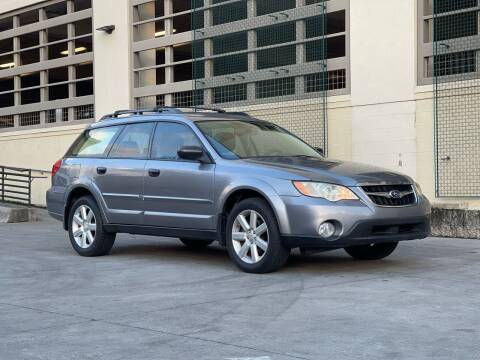 2008 Subaru Outback for sale at LANCASTER AUTO GROUP in Portland OR