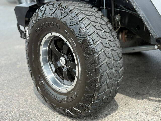 2017 Jeep Wrangler Unlimited