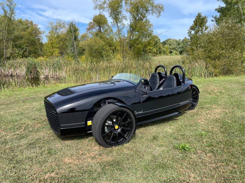 2023 Vanderhall Motor Work Carmel
