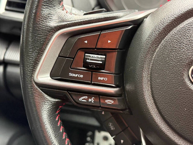 2022 Subaru Impreza Sport