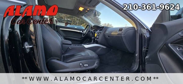 2013 Audi A5 2.0T quattro Premium