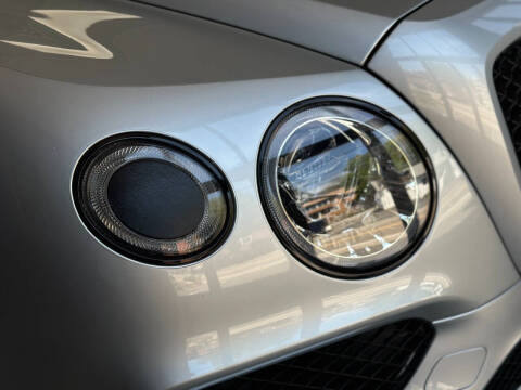 2019 Bentley Bentayga V8