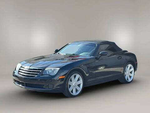 2006 Chrysler Crossfire