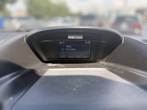 2015 Ford Escape SE