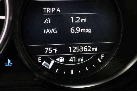 2017 Mazda CX-9 Signature