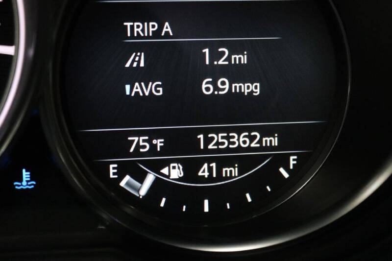 2017 Mazda CX-9 Signature