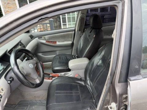 2003 Toyota Corolla CE