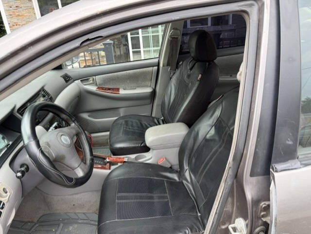 2003 Toyota Corolla CE