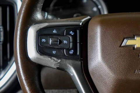 2022 Chevrolet Silverado 2500HD