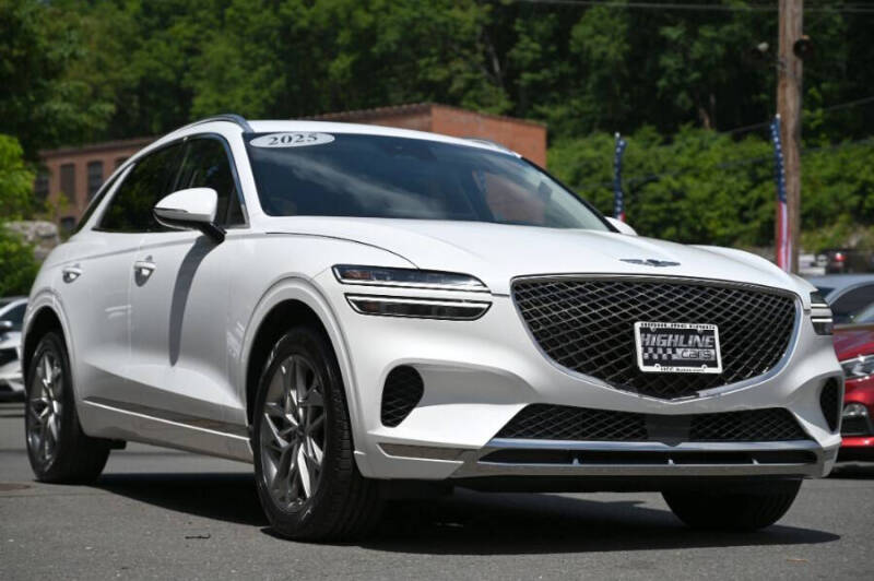 2025 Genesis GV70 2.5T Standard
