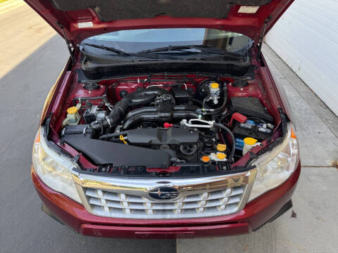 2011 Subaru Forester 2.5X