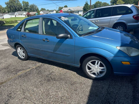 2001 Ford Focus SE