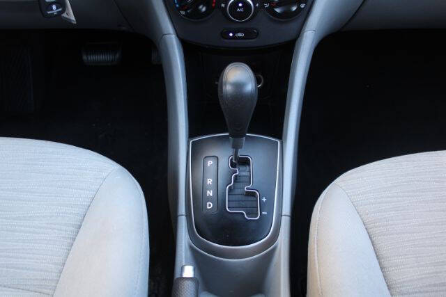 2017 Hyundai Accent