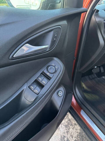 2020 Buick Encore GX Select