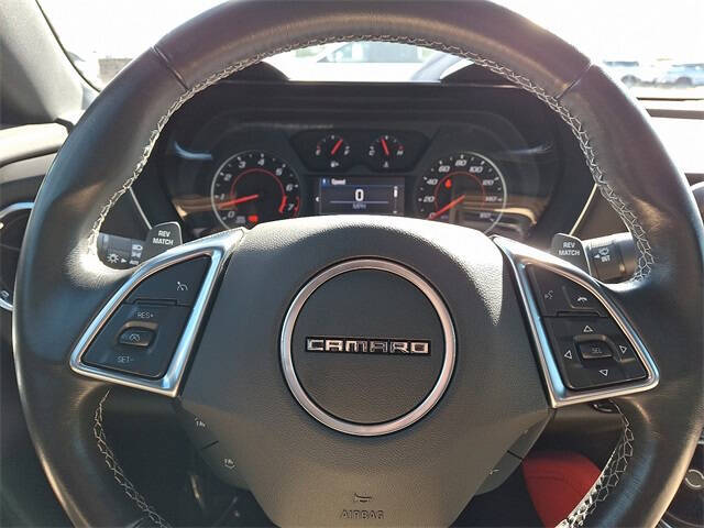 2021 Chevrolet Camaro LT1