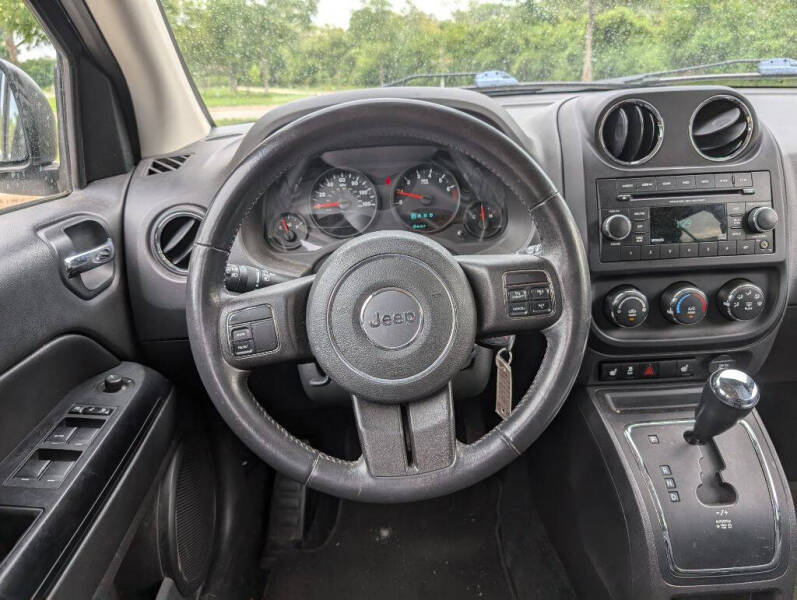 2013 Jeep Compass Latitude