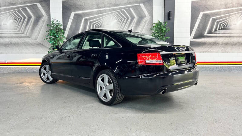 2008 Audi A6 3.2 quattro