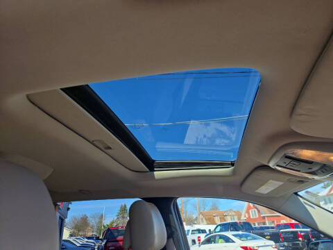 2016 Dodge Durango Citadel Anodized Platinum