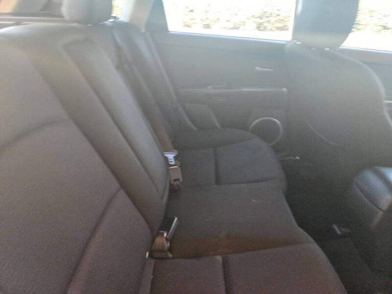 2007 Mazda MAZDA3 s Sport