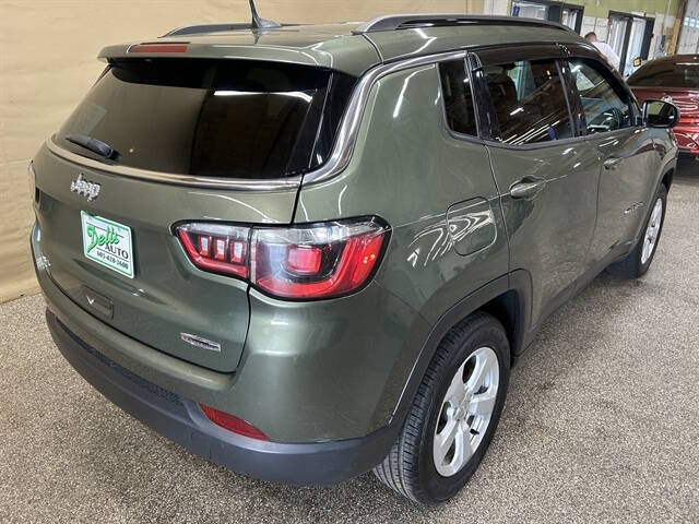 2021 Jeep Compass Latitude
