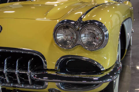 1958 Chevrolet Corvette