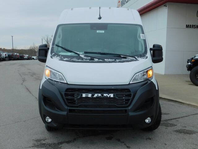 2026 RAM ProMaster