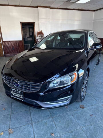 2017 Volvo S60 T5 Inscription
