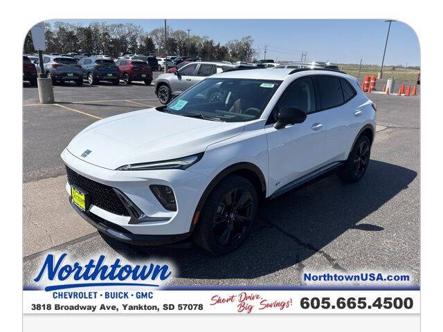 2025 Buick Envision Sport Touring's photo