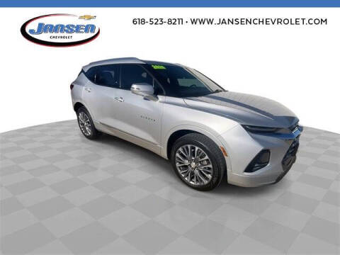 2020 Chevrolet Blazer Premier