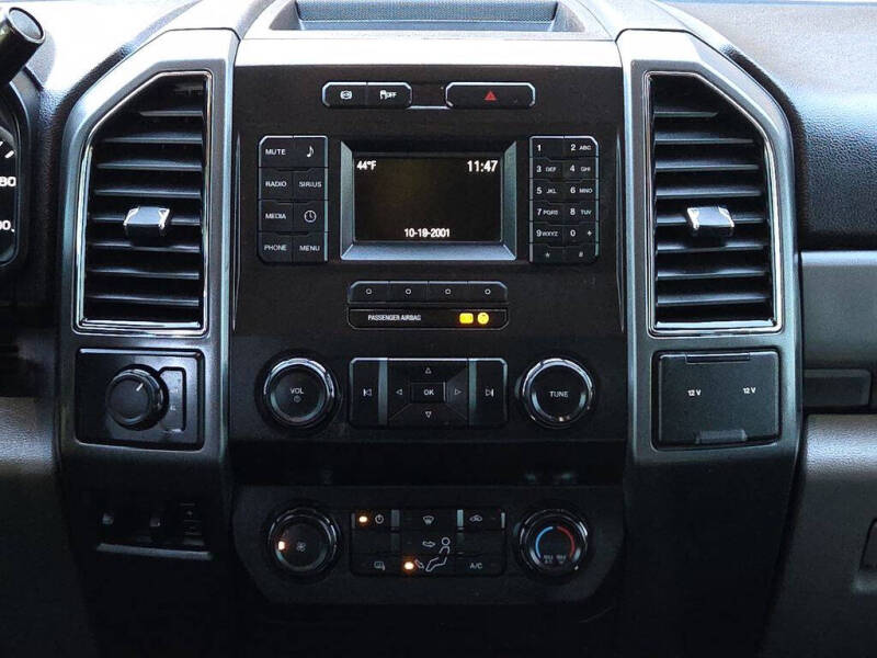 2019 Ford F-250 Super Duty