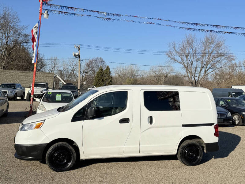 2017 Chevrolet City Express LS