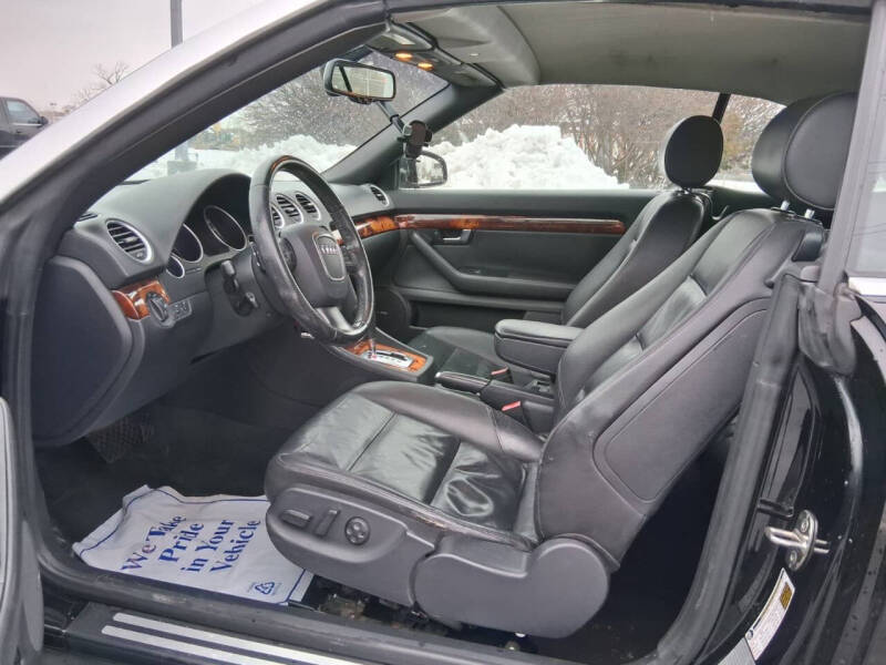 2007 Audi A4 3.2 quattro