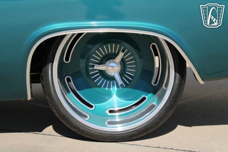 1966 Chevrolet Impala