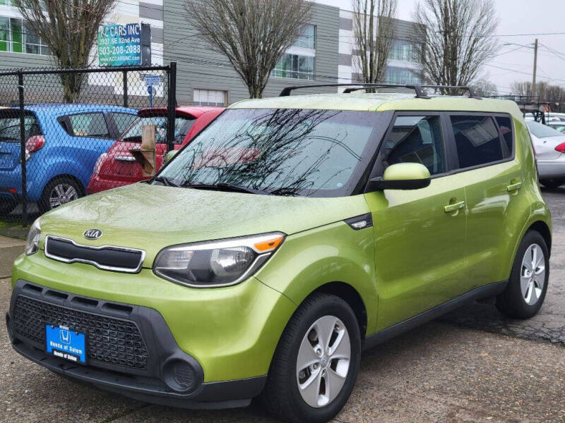 2014 Kia Soul for sale at KC Cars Inc. in Portland OR