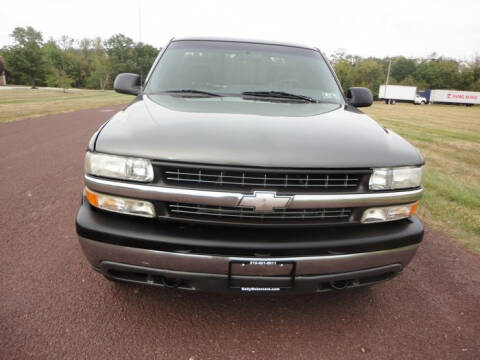 1999 Chevrolet Silverado 1500