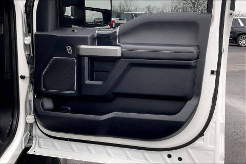 2021 Ford F-450 Super Duty Platinum