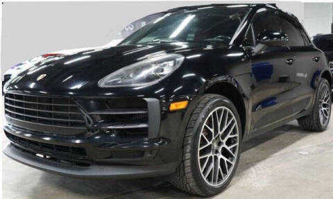 2020 Porsche Macan