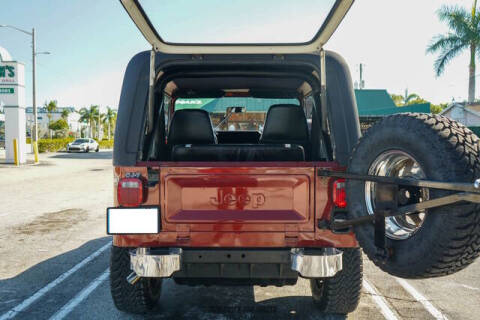 1985 Jeep CJ-7