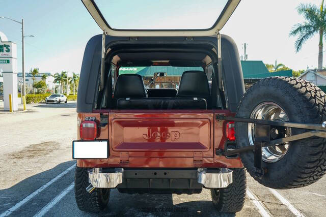 1985 Jeep CJ-7
