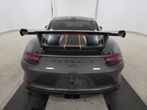 2019 Porsche 911 GT3