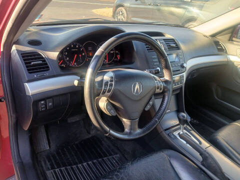 2007 Acura TSX