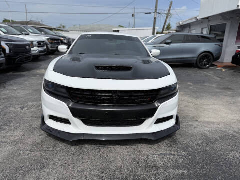 2016 Dodge Charger R/T