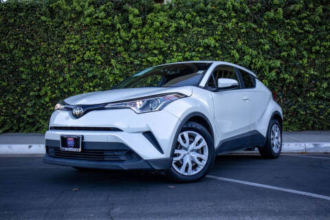 2019 Toyota C-HR LE