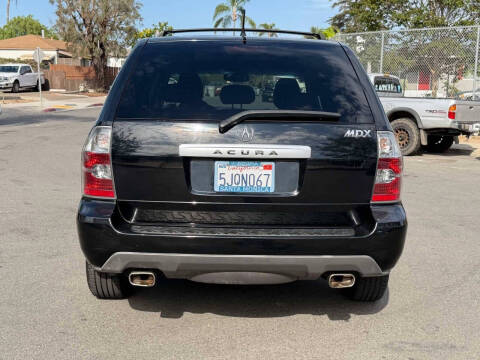 2004 Acura MDX Touring